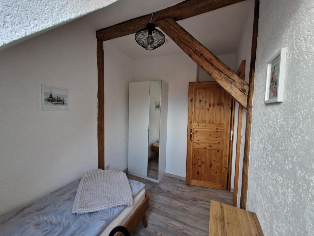Pension Zum Lukullus Вернигероде Экстерьер фото