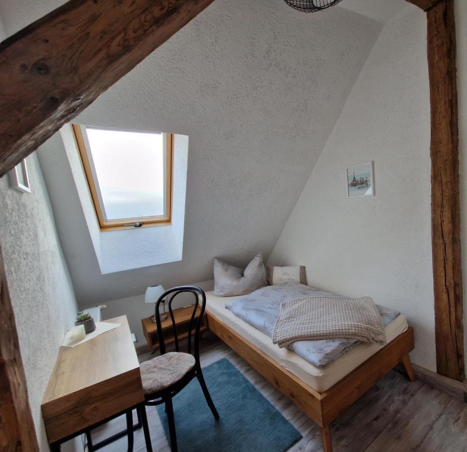 Pension Zum Lukullus Вернигероде Экстерьер фото