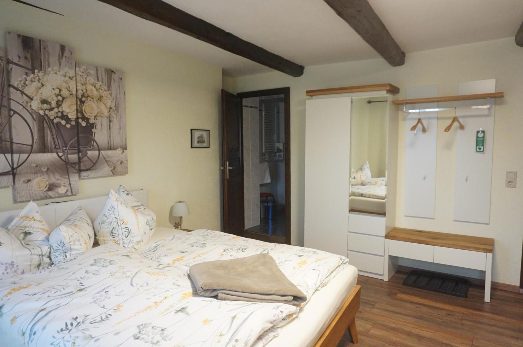 Pension Zum Lukullus Вернигероде Экстерьер фото