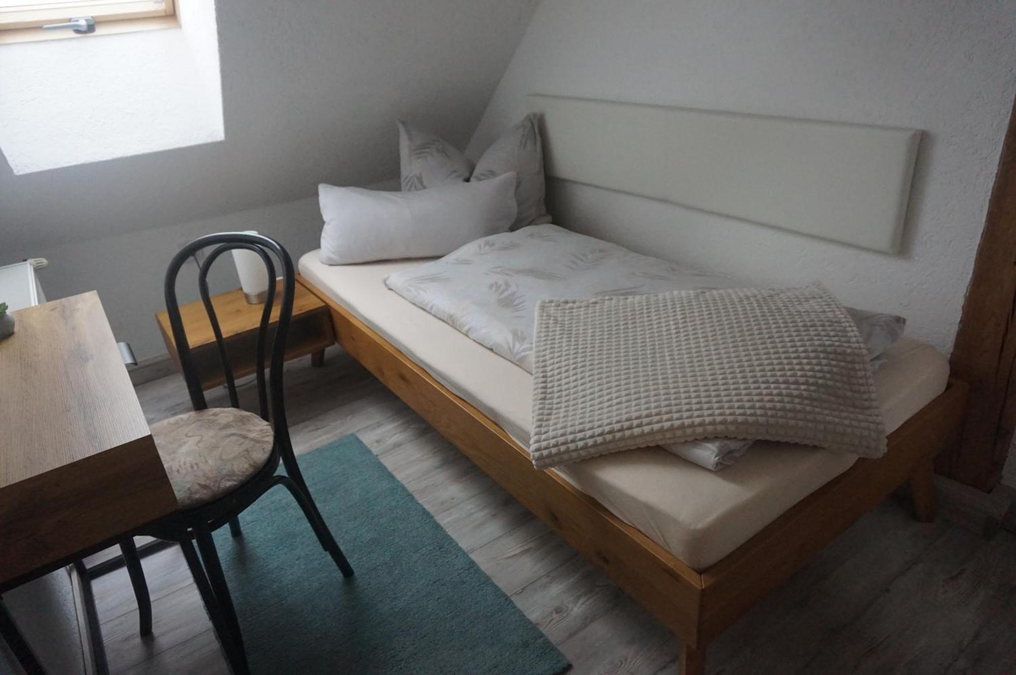 Pension Zum Lukullus Вернигероде Экстерьер фото