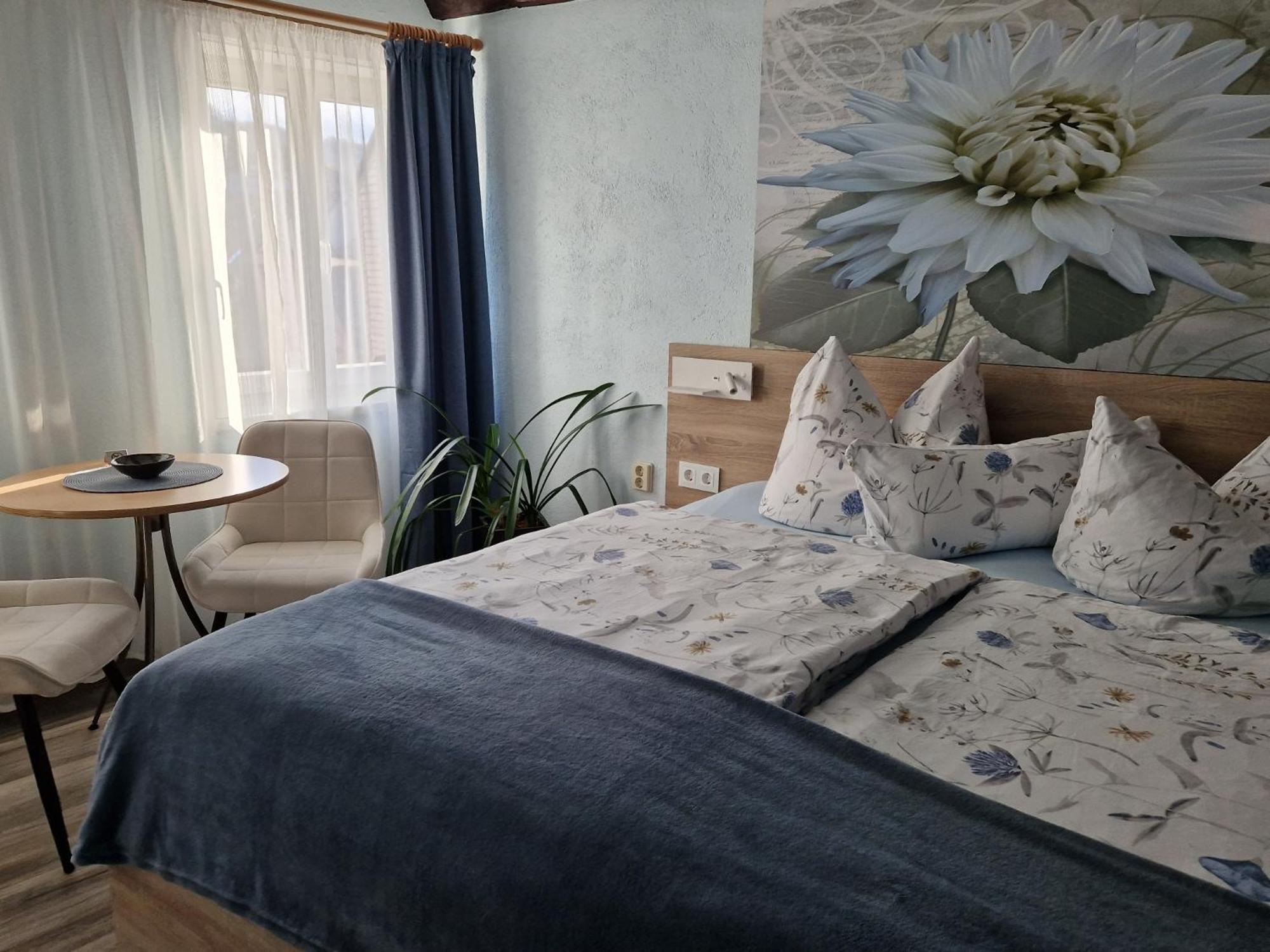 Pension Zum Lukullus Вернигероде Экстерьер фото