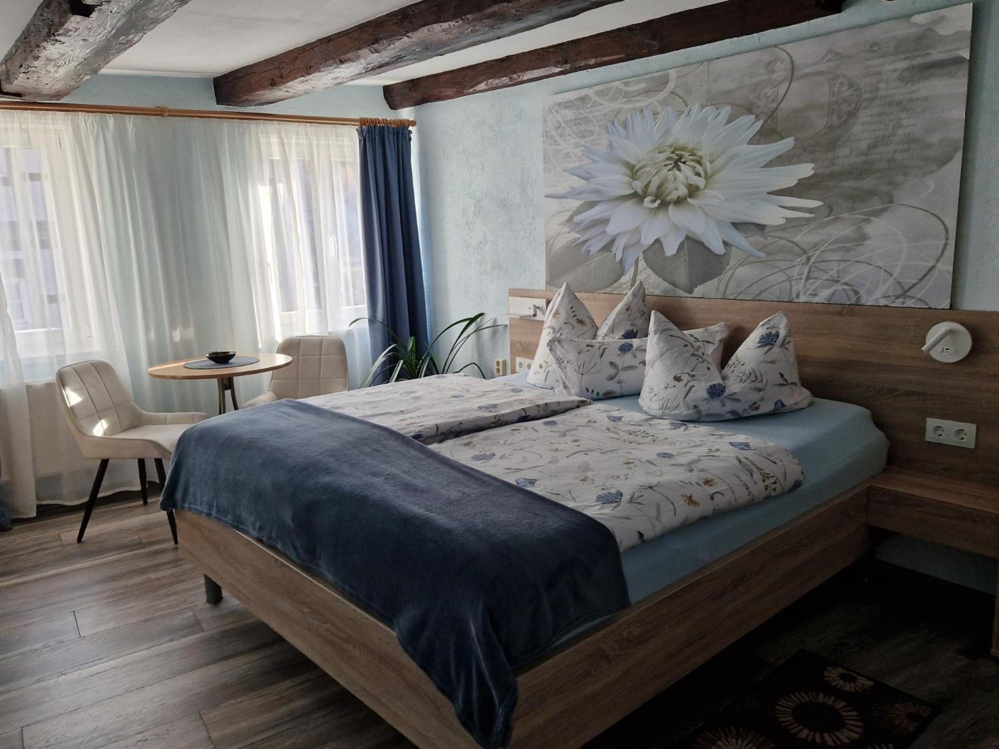 Pension Zum Lukullus Вернигероде Экстерьер фото